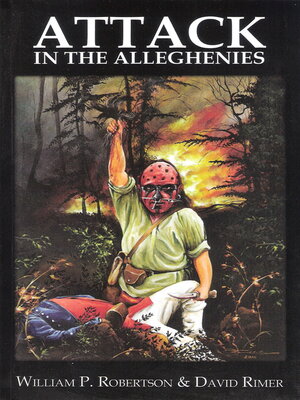 cover image of Attack In the Alleghenies